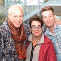 Photo Flash: In Rehearsal with Levi Kreis, E. Faye Butler and More in SMOKEY JOE'S…