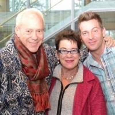 Photo Flash: In Rehearsal with Levi Kreis, E. Faye Butler and More in SMOKEY JOE'S CAFE at Arena Stage