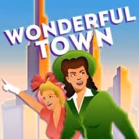 WONDERFUL TOWN to Open Musical Theatre Guild's 2013-14 Season at Moss Theatre, 11/17