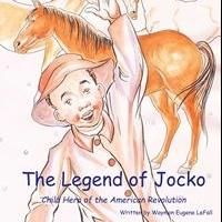 Waymon Lefall Pens Second Book, THE LEGEND OF JOCKO