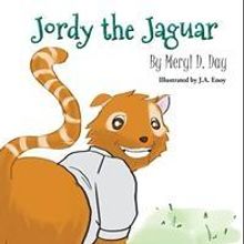 Meryl Day Pens JORDY THE JAGUAR