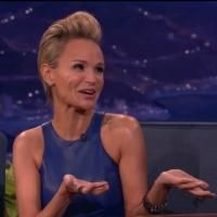 VIDEO: Kristin Chenoweth Talks 'Meet the Parents' Moment on CONAN