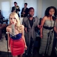 VIDEO: Morgan James, Mykal Kilgore and Jasmine Walker Join Postmodern Jukebox on… Video