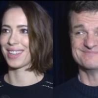 TV: In Rehearsal with Rebecca Hall and the Cast of MACHINAL- Meet the Company! Video