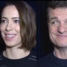 TV: In Rehearsal with Rebecca Hall and the Cast of MACHINAL- Meet the Company!