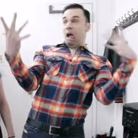 VIDEO: THE RESIDUALS Brings All Kinds of Crazy with Full Outtake Reel Video