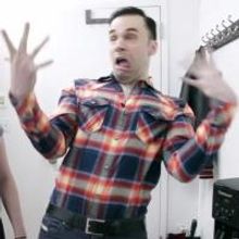 VIDEO: THE RESIDUALS Brings All Kinds of Crazy with Full Outtake Reel