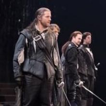 STAGE TUBE: Sneak Peek - THE THREE MUSKETEERS at Stratford Festival