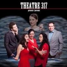 Theatre 317 Presents Montreal Premiere of THE MEMORY OF WATER, Now thru 4/12