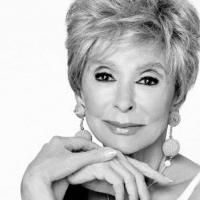 Rita Moreno Set for WORDS ON DANCE with Christopher Wheeldon, 4/27