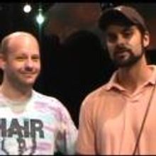STAGE TUBE: Backstage Fight Call for Main Street Theater's LIFE IS A DREAM