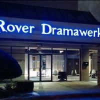 Rover Dramawerks Holds Ribbon Cutting at New Location in Ruisseau Village Today