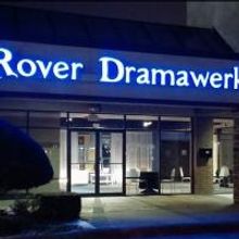 Rover Dramawerks Holds Ribbon Cutting at New Location in Ruisseau Village Today