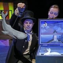 Photo Flash: First Look at Chicago Children's Theatre's THE ELEPHANT AND THE WHALE