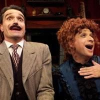 BWW Reviews: Charles Ludlam's Farce IRMA VEP a Big Halloween Score at Falcon