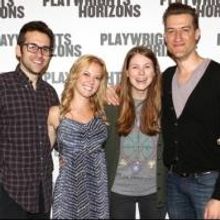 FREEZE FRAME: Meet the Cast of Playwrights Horizons' FLY BY NIGHT