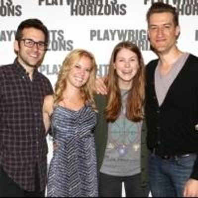 FREEZE FRAME: Meet the Cast of Playwrights Horizons&#039; FLY BY NIGHT