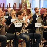 Twitter Watch: Sneak Peek at FINDING NEVERLAND's First Rehearsal