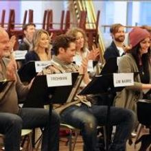 Twitter Watch: Sneak Peek at FINDING NEVERLAND's First Rehearsal