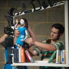 Smoking Apples' THE WORDCATCHER to Play Brighton Fringe 2013, Today-27