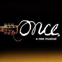 ONCE THE MUSICAL to Make Australian Debut in Melbourne, Oct 4