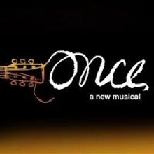 ONCE THE MUSICAL Makes Australian Debut in Melbourne Tonight