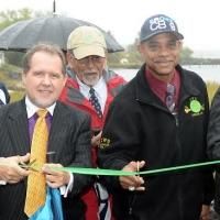 NYC Parks Cuts Ribbon on Ecological Restoration of Salt Marsh