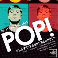 POP! WHO SHOT ANDY WARHOL?, 'NIGHT, MOTHER and More Set for Firehouse Theatre…