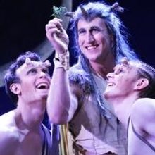 Connecticut Repertory Theatre's A MIDSUMMER NIGHT'S DREAM Begins Tonight