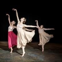 Sonoma State University Presents 2014 Spring Dance Concert, Now thru 4/19