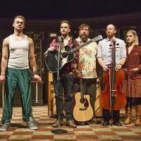 BWW Reviews: ONCE Warms Audience at The Majestic Theatre in San Antonio, Texas
