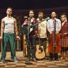 BWW Reviews: ONCE Warms Audience at The Majestic Theatre in San Antonio, Texas