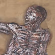 LEON GOLUB: RIOT to Go on View in New York