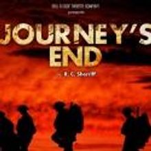 David Hutchinson to Direct Sell A Door Theatre Company's JOURNEY'S END, February 2013