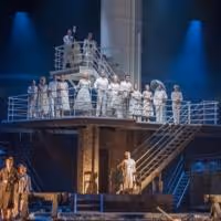 BWW Reviews: THE PASSENGER Makes Welcome Stopover at the Park Avenue Armory and…