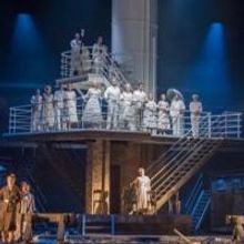 BWW Reviews: THE PASSENGER Makes Welcome Stopover at the Park Avenue Armory and Linco