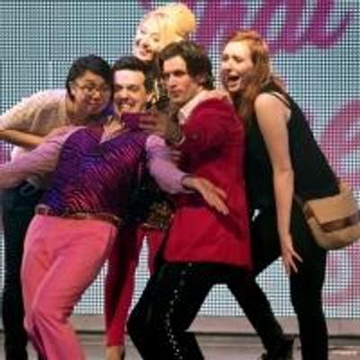 Photo Flash: First Look at THAT BACHELORETTE SHOW Off-Broadway