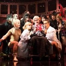 THE ROCKY HORROR SHOW Returns to Australia Tonight in Brisbane
