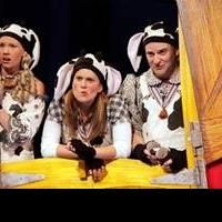 WHBPAC Presents CLICK, CLACK, MOO Today