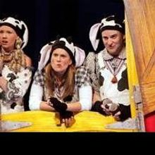 WHBPAC Presents CLICK, CLACK, MOO Today