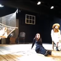 Harbor Stage's THE SEAGULL Plays Suffolk University, Now thru 9/22