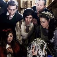 Photo Flash: Publicity Shots for freeFall Theatre's INTO THE WOODS