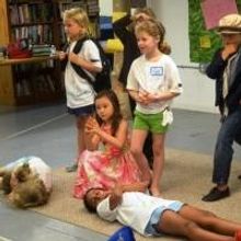 Shakespeare on the Sound to Present 2 GENTS JR.