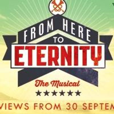 Photo Coverage: FROM HERE TO ETERNITY, Starring Campbell, Harrison, Thornhill and Lonsdale