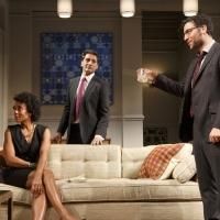 TV: Watch Highlights from DISGRACED on Broadway; Opens This Thursday!