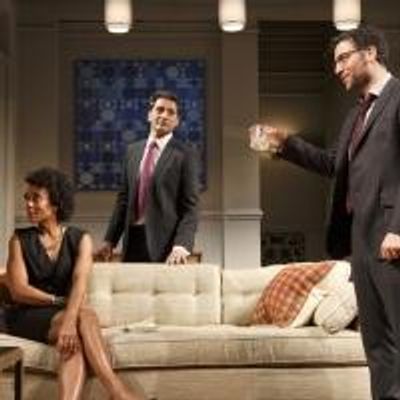 TV: Watch Highlights from DISGRACED on Broadway; Opens This Thursday!