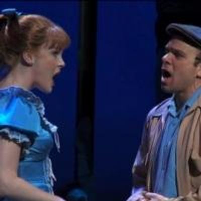 TV: Watch Norbert Leo Butz and Kate Baldwin Sing 'Time Stops' in BIG FISH!