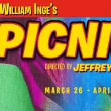 Circle Players' PICNIC Poster Art Unveiled