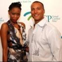 PROJECT RUNWAY's Camilla Barungi and Fox 5's Mike Woods Host Santa Project Party &…