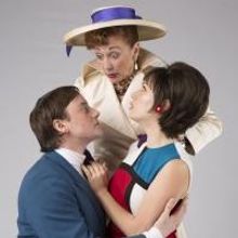 Photo Flash: First Look at Euan Morton & More in BEING EARNEST Musical!
